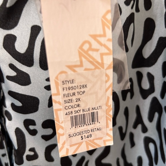 NWT Rebecca Minkoff top - Picture 6 of 7